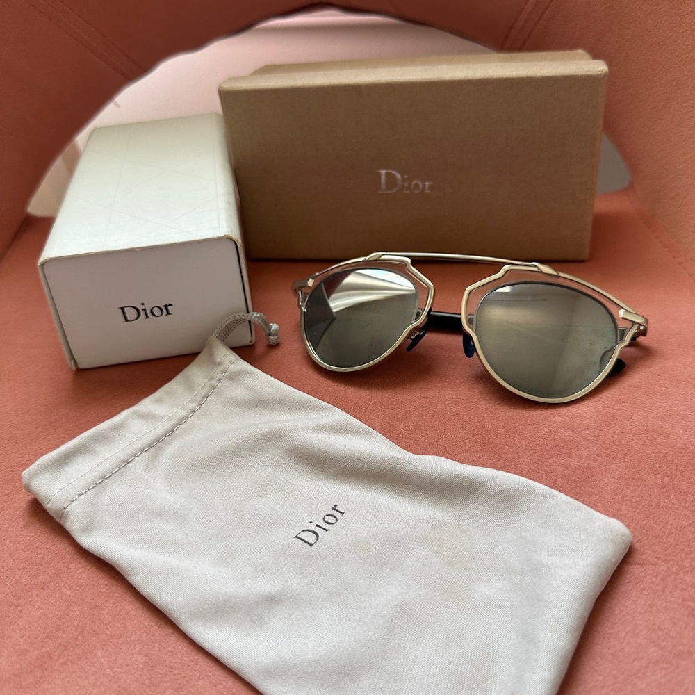 Dior sunglasses